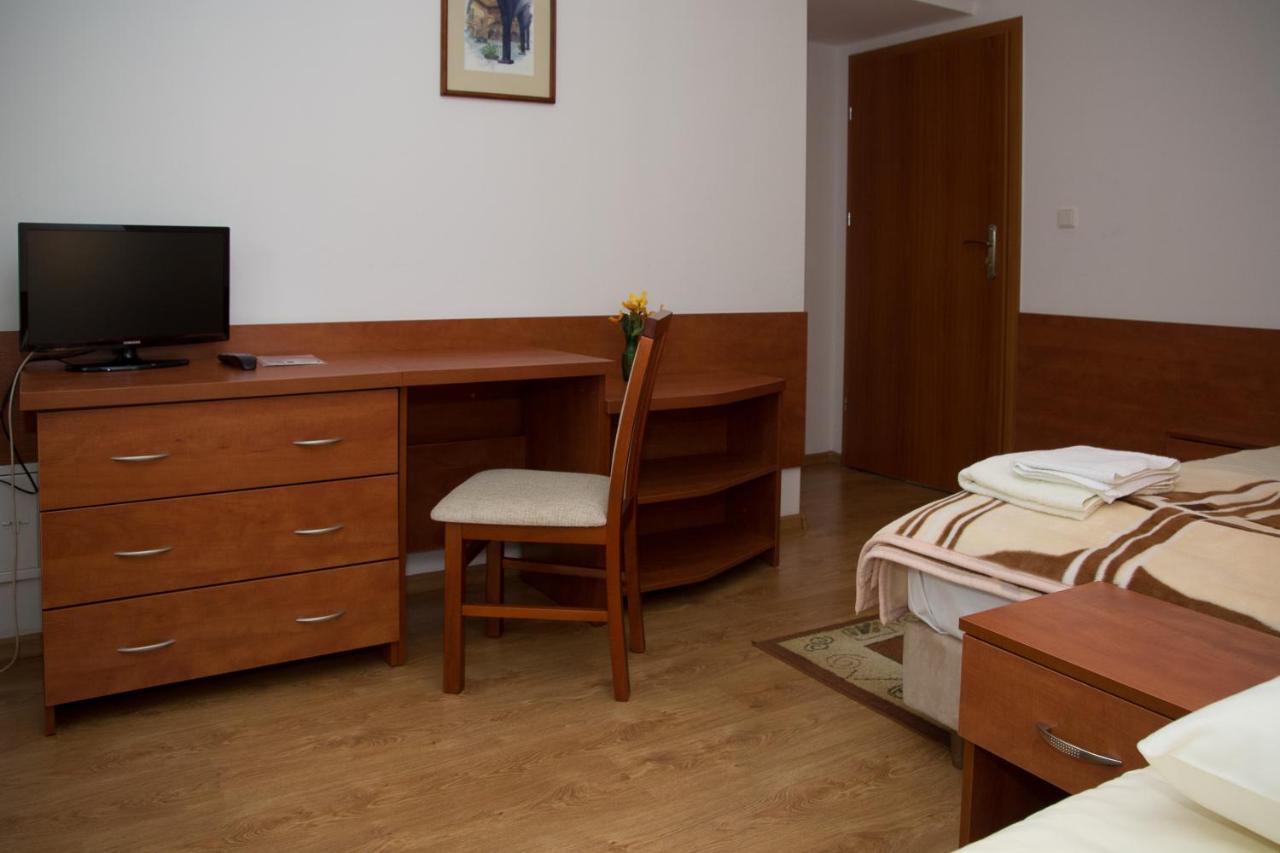Osrodek Sanatoryjno-wczasowy Hajduczek * Krynica Zdroj
