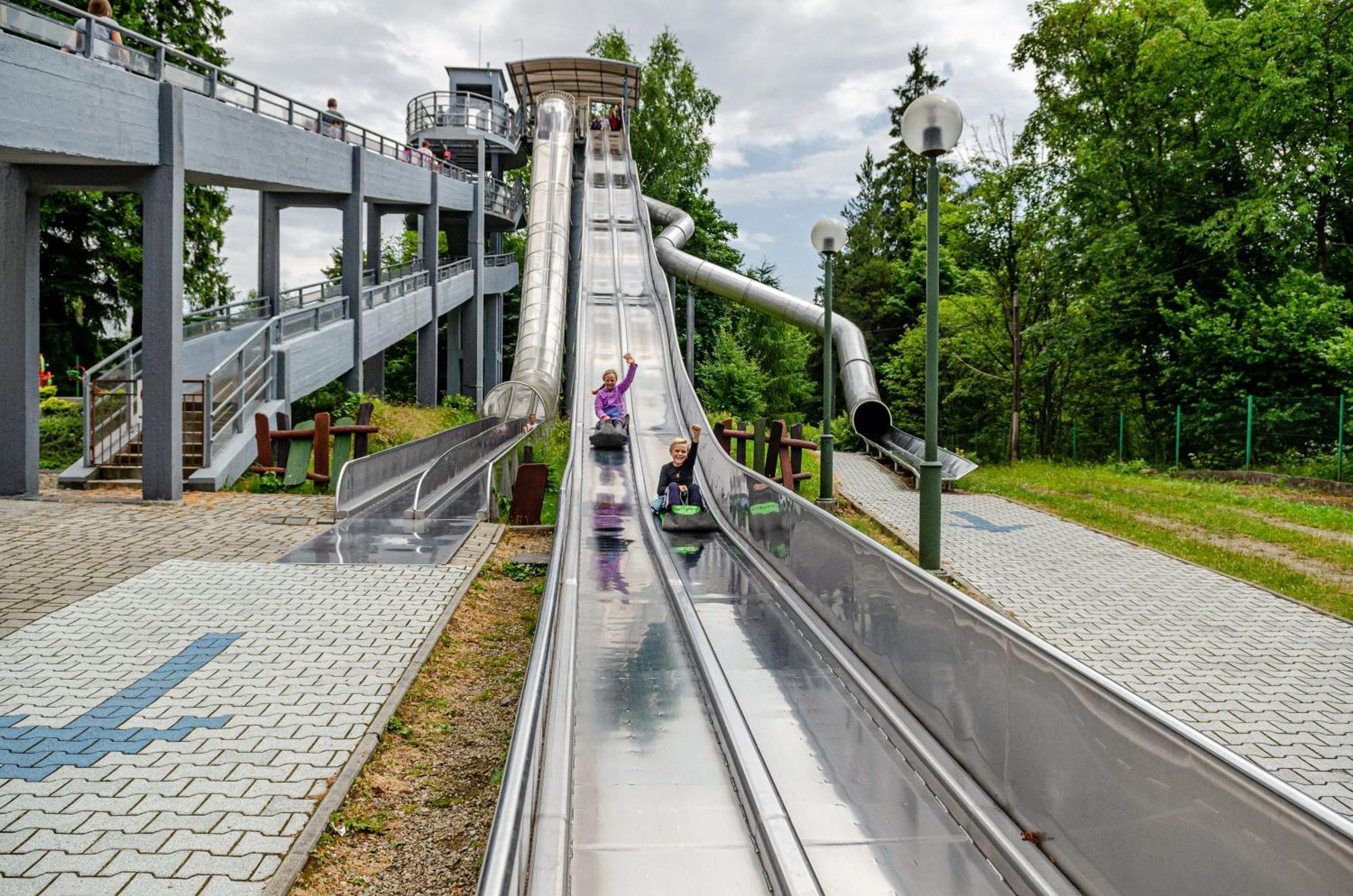 Osrodek Sanatoryjno-wczasowy Hajduczek